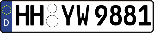 HH-YW9881