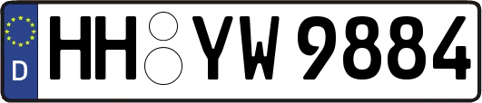 HH-YW9884