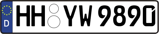 HH-YW9890