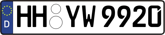 HH-YW9920