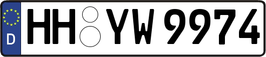 HH-YW9974