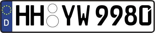 HH-YW9980