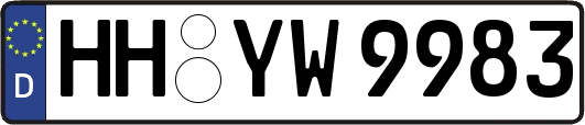 HH-YW9983