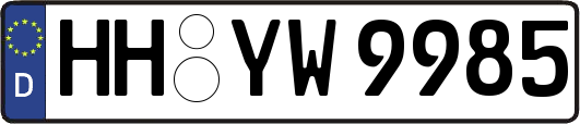 HH-YW9985