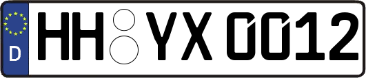 HH-YX0012