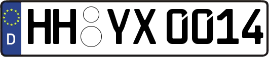 HH-YX0014