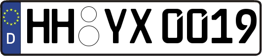 HH-YX0019