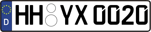 HH-YX0020