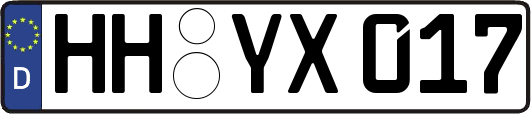 HH-YX017