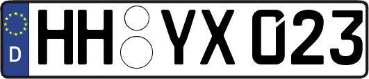 HH-YX023