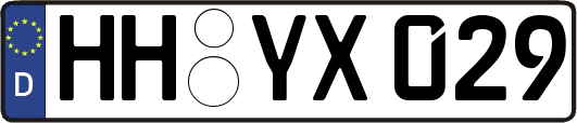 HH-YX029