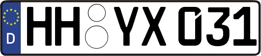 HH-YX031