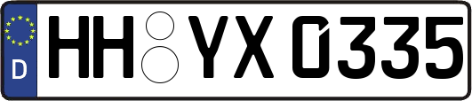HH-YX0335