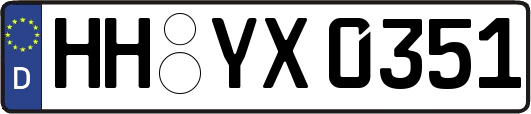 HH-YX0351