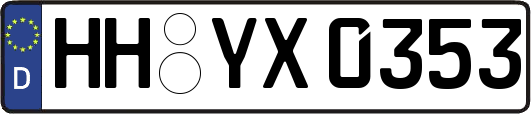 HH-YX0353