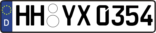 HH-YX0354