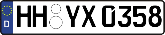 HH-YX0358