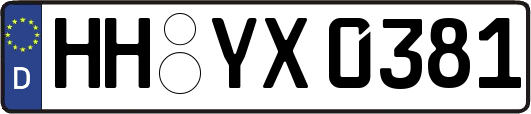HH-YX0381
