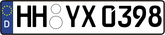 HH-YX0398