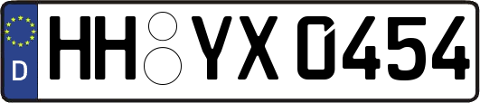 HH-YX0454
