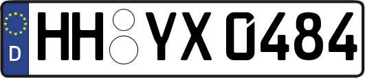 HH-YX0484