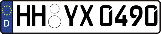 HH-YX0490