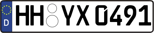 HH-YX0491