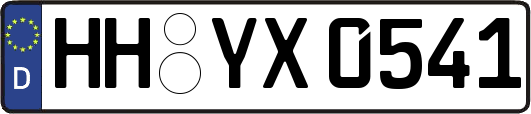 HH-YX0541