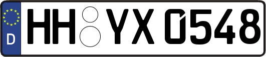 HH-YX0548