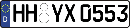 HH-YX0553