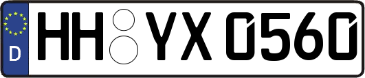 HH-YX0560