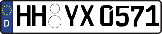 HH-YX0571