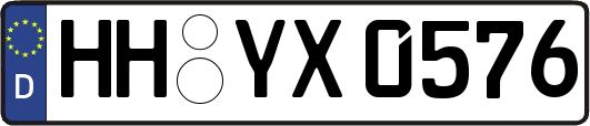 HH-YX0576
