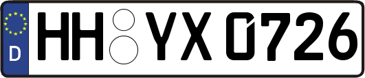 HH-YX0726