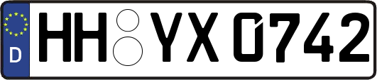 HH-YX0742