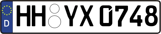 HH-YX0748