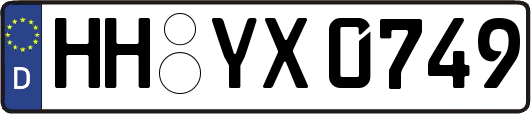 HH-YX0749