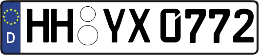 HH-YX0772