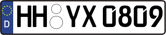 HH-YX0809