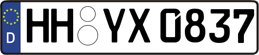 HH-YX0837