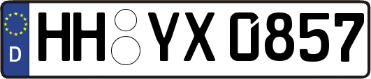 HH-YX0857