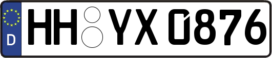HH-YX0876
