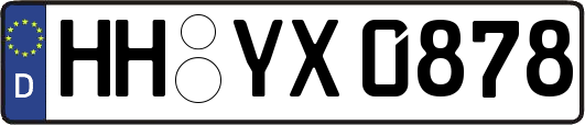 HH-YX0878