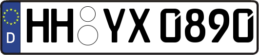 HH-YX0890
