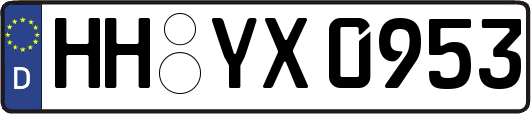 HH-YX0953