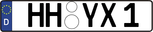 HH-YX1