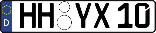 HH-YX10