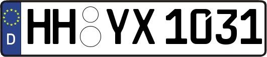 HH-YX1031