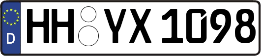 HH-YX1098