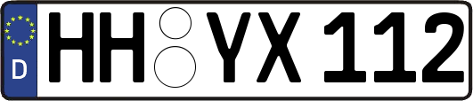 HH-YX112